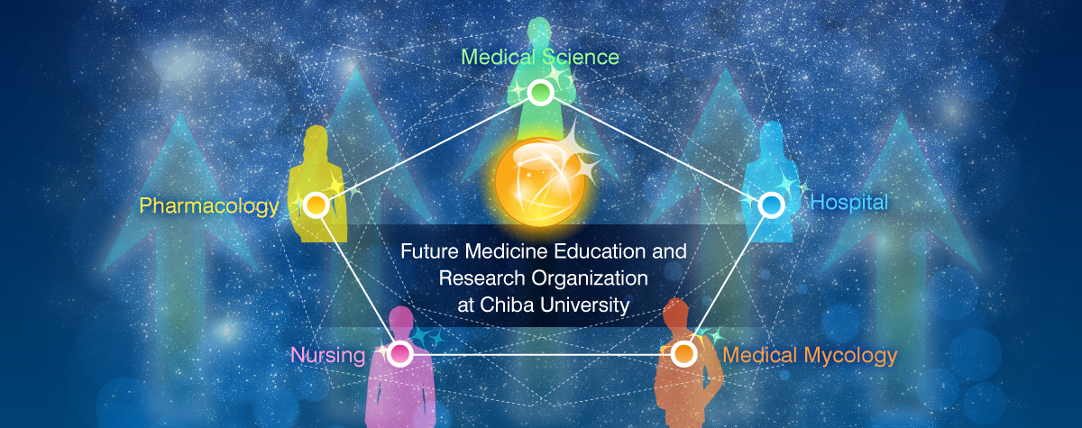 Future Medicine Education and Research Organization at Chiba University